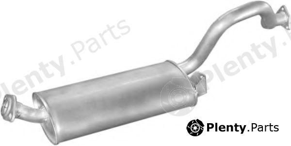  POLMO part 14.93 (1493) End Silencer