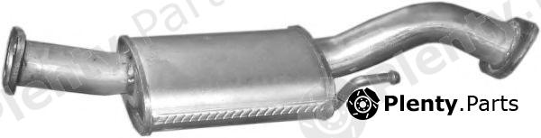  POLMO part 14.95 (1495) Front Silencer