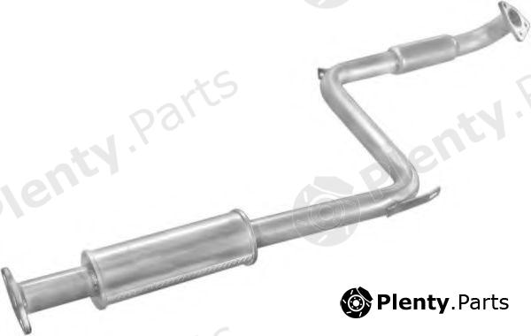  POLMO part 14.97 (1497) Middle Silencer