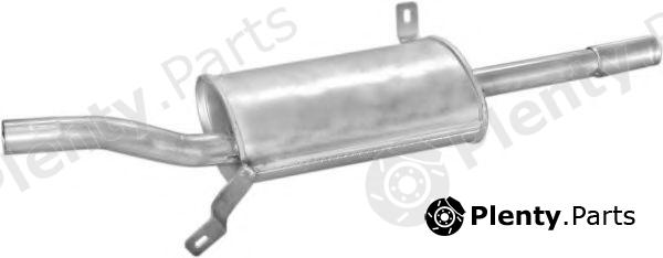  POLMO part 15.02 (1502) End Silencer