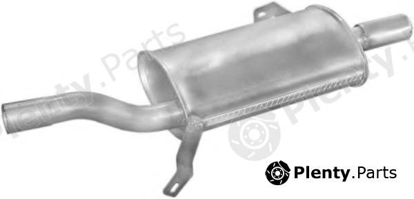  POLMO part 15.03 (1503) End Silencer