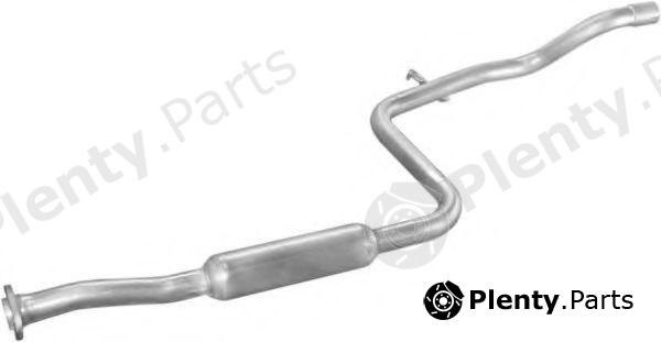  POLMO part 15.05 (1505) Middle Silencer