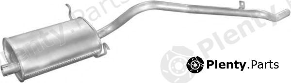  POLMO part 15.103 (15103) End Silencer