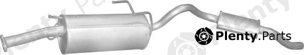  POLMO part 15.109 (15109) End Silencer