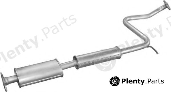  POLMO part 15.127 (15127) Middle Silencer