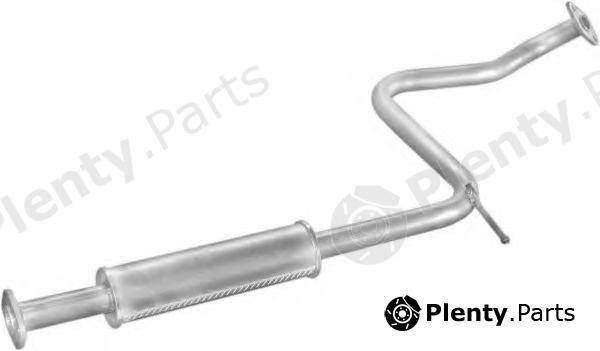  POLMO part 15.129 (15129) Middle Silencer