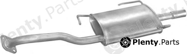  POLMO part 15.137 (15137) End Silencer