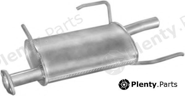  POLMO part 15.151 (15151) End Silencer