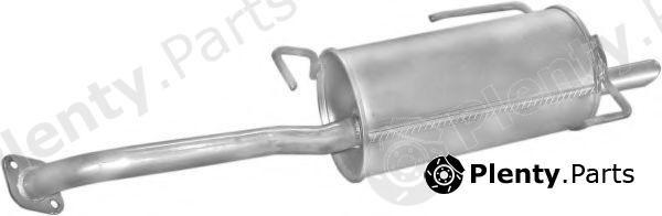  POLMO part 15.162 (15162) End Silencer
