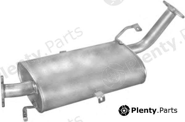  POLMO part 15194 Middle Silencer