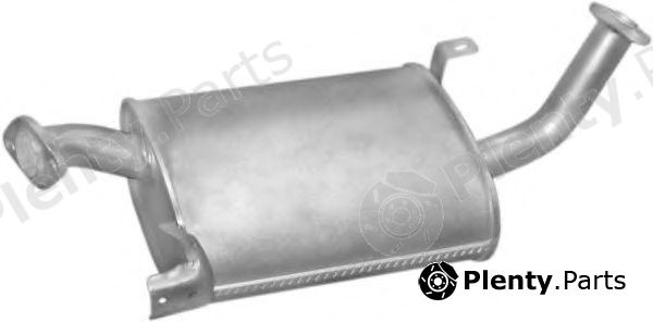 POLMO part 15.205 (15205) Middle Silencer