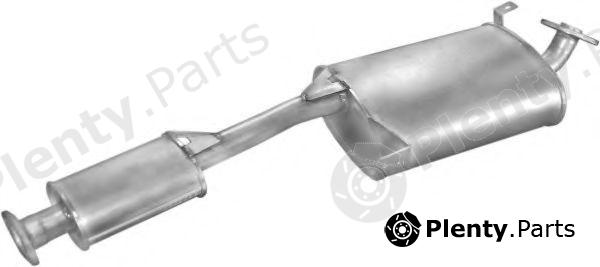  POLMO part 15.209 (15209) Middle Silencer