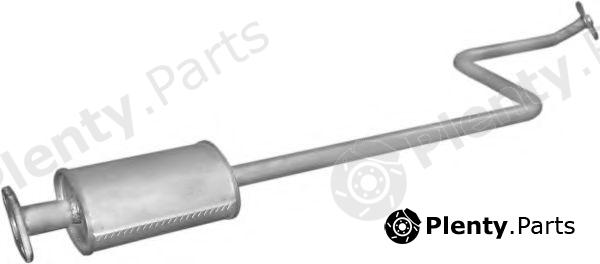  POLMO part 15.236 (15236) Front Silencer
