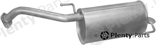  POLMO part 15.239 (15239) End Silencer