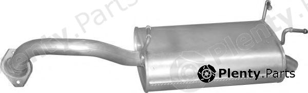  POLMO part 15.242 (15242) End Silencer