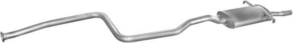  POLMO part 15.27 (1527) End Silencer