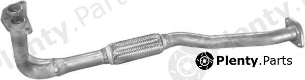  POLMO part 15.323 (15323) Exhaust Pipe