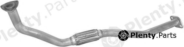  POLMO part 15.350 (15350) Exhaust Pipe