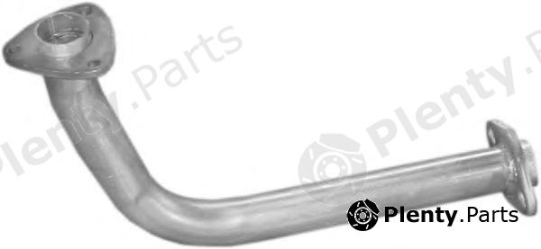  POLMO part 15365 Exhaust Pipe