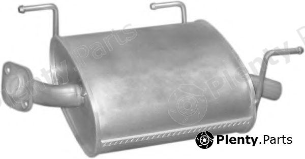  POLMO part 15.369 (15369) End Silencer