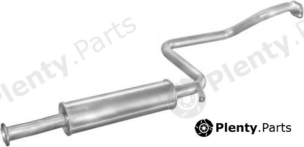  POLMO part 15.60 (1560) Middle Silencer