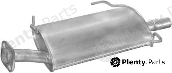  POLMO part 15.61 (1561) End Silencer