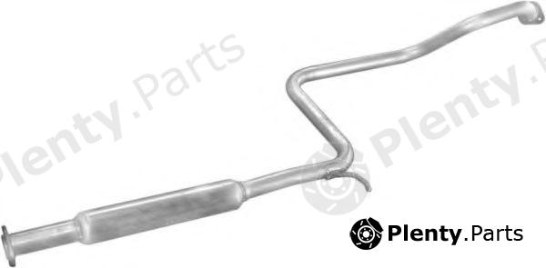  POLMO part 15.64 (1564) Middle Silencer