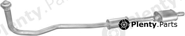  POLMO part 15.66 (1566) Middle Silencer