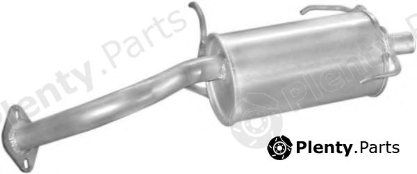  POLMO part 15.69 (1569) End Silencer