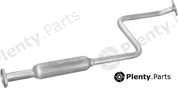  POLMO part 15.71 (1571) Middle Silencer
