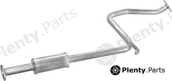  POLMO part 15.87 (1587) Middle Silencer