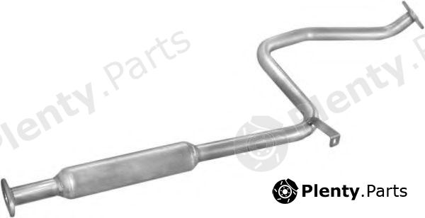  POLMO part 15.88 (1588) Middle Silencer
