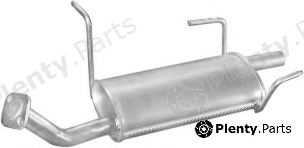 POLMO part 1590 End Silencer