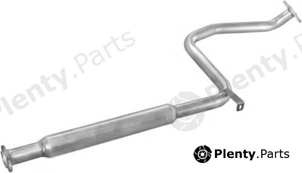  POLMO part 15.93 (1593) Middle Silencer