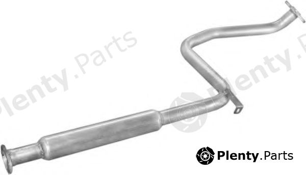  POLMO part 15.94 (1594) Middle Silencer