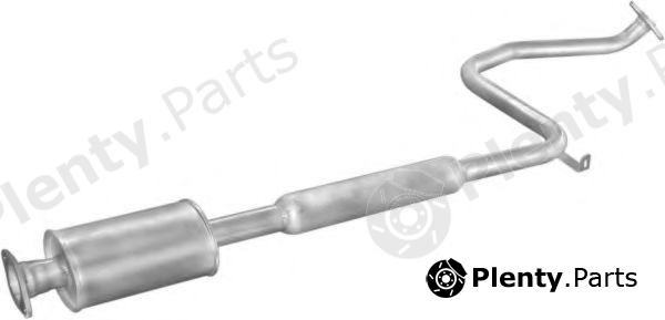  POLMO part 15.96 (1596) Middle Silencer