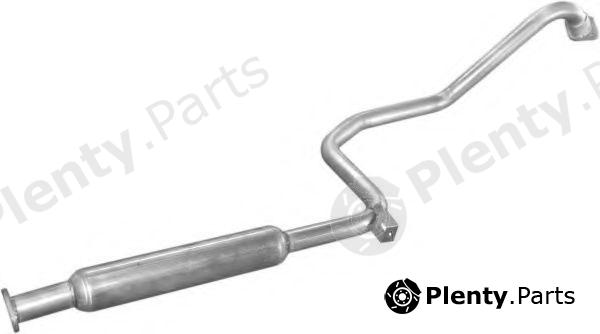  POLMO part 15.98 (1598) Middle Silencer