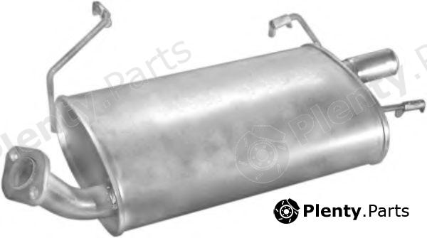  POLMO part 15.99 (1599) End Silencer