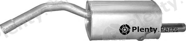 POLMO part 16.01 (1601) End Silencer
