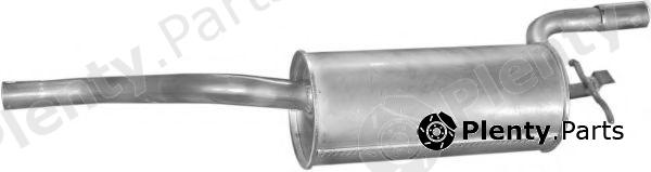  POLMO part 16.10 (1610) End Silencer