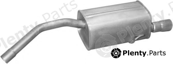  POLMO part 16101 End Silencer