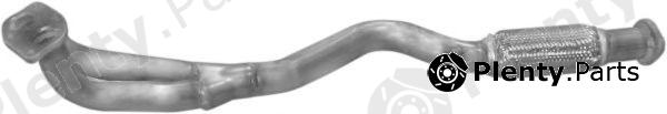  POLMO part 16.115 (16115) Exhaust Pipe
