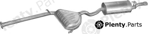  POLMO part 16.52 (1652) Repair Pipe, catalytic converter