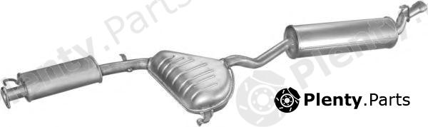  POLMO part 1680 Repair Pipe, catalytic converter