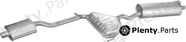  POLMO part 1681 Repair Pipe, catalytic converter