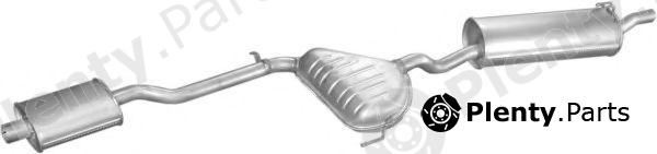  POLMO part 16.82 (1682) Repair Pipe, catalytic converter