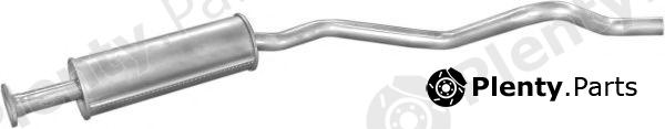  POLMO part 17.029 (17029) Middle Silencer