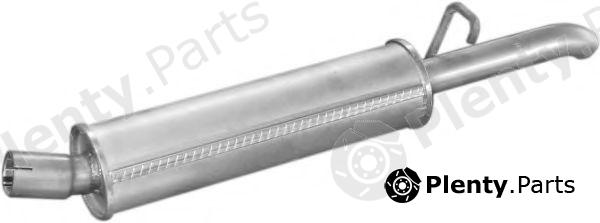  POLMO part 1705 End Silencer