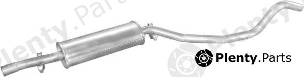  POLMO part 1706 Middle Silencer