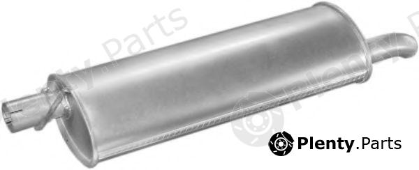  POLMO part 17.07 (1707) End Silencer